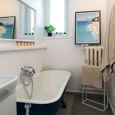 Apartment Old Town Breeze