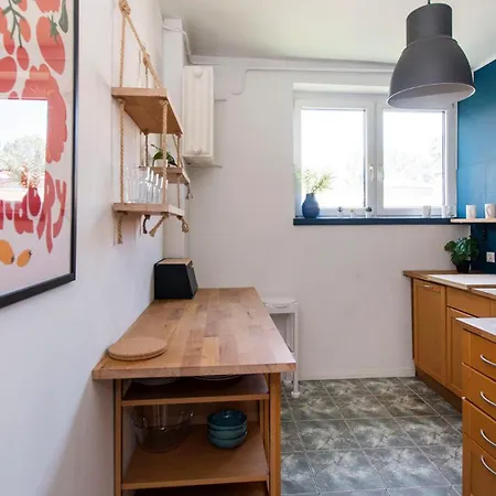 Old Town Breeze Apartment Danzig