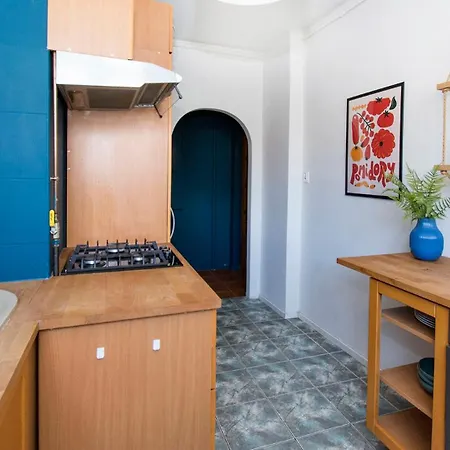 Old Town Breeze Apartment