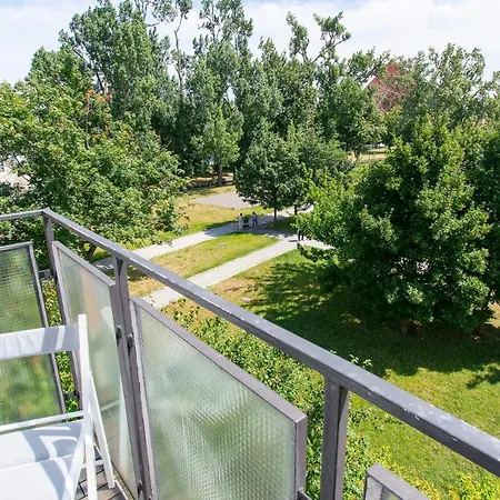 Apartment Old Town Breeze