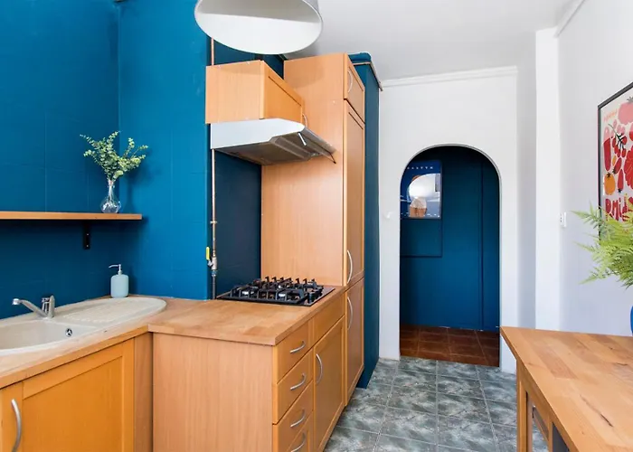 Old Town Breeze Gdaňsk