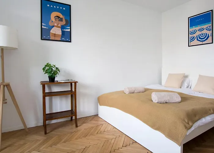 Old Town Breeze Gdaňsk